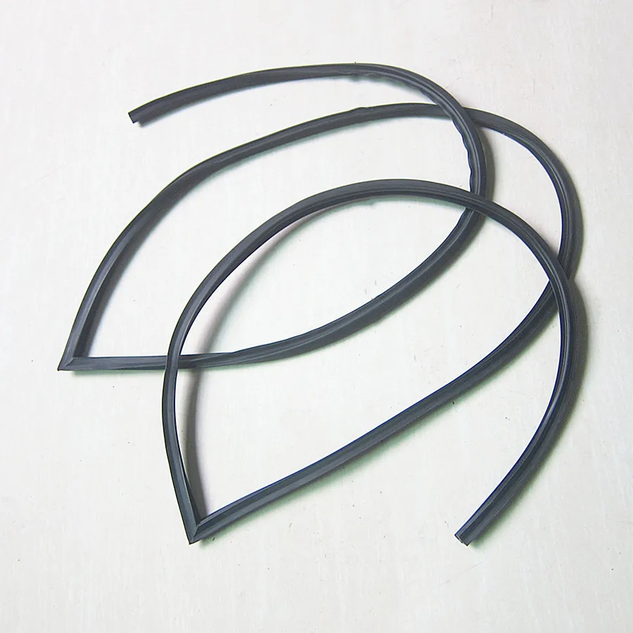 Car accessories 50-601 front window windshield rubber seal for Mazda 2 2007 to 2011 DE
