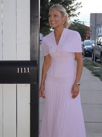 12 best sales denim- och diamantklänning - №10