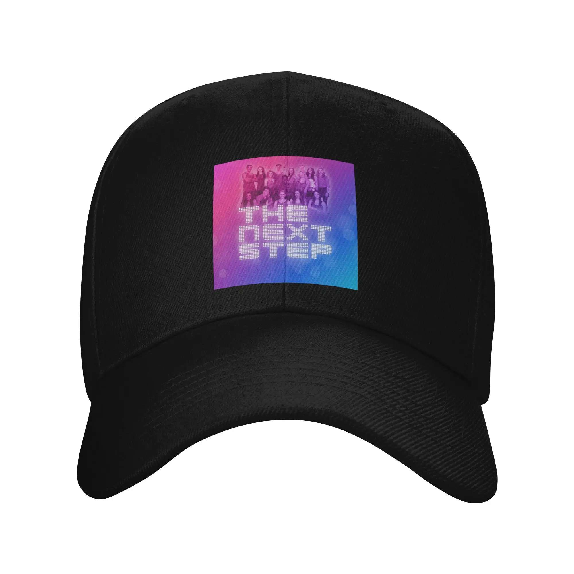 The Next Step Trendy Baseball Cap Softball Match Nylon Sun Hat
