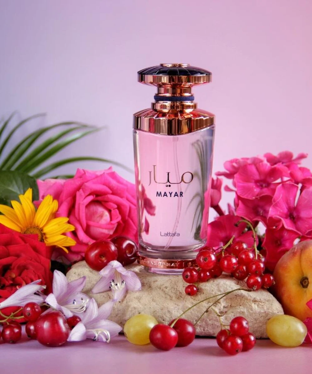 

100ml Women’s Pheromone Perfume – Long Lasting Flirty Fragrance Spray with Elegant Scent for Romantic Date & Intimate Moments