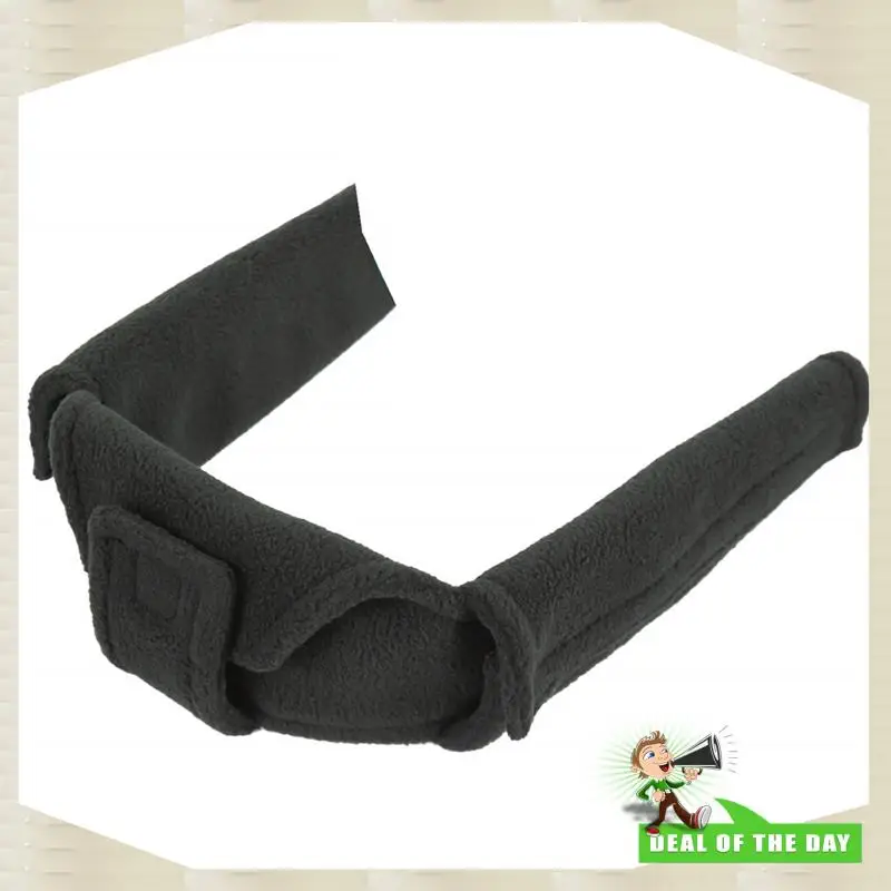 24-Hour Delivery 1Pcs CPAP Neck Pad - Mask Strap Padded Replacement Accessories - Fleece Comfort Cover For Full Face And Nasal H