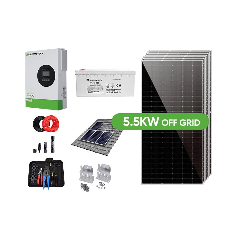 5 Solar Panel System Home Complete Energy System Kit 10 Solar Power System For Home Power