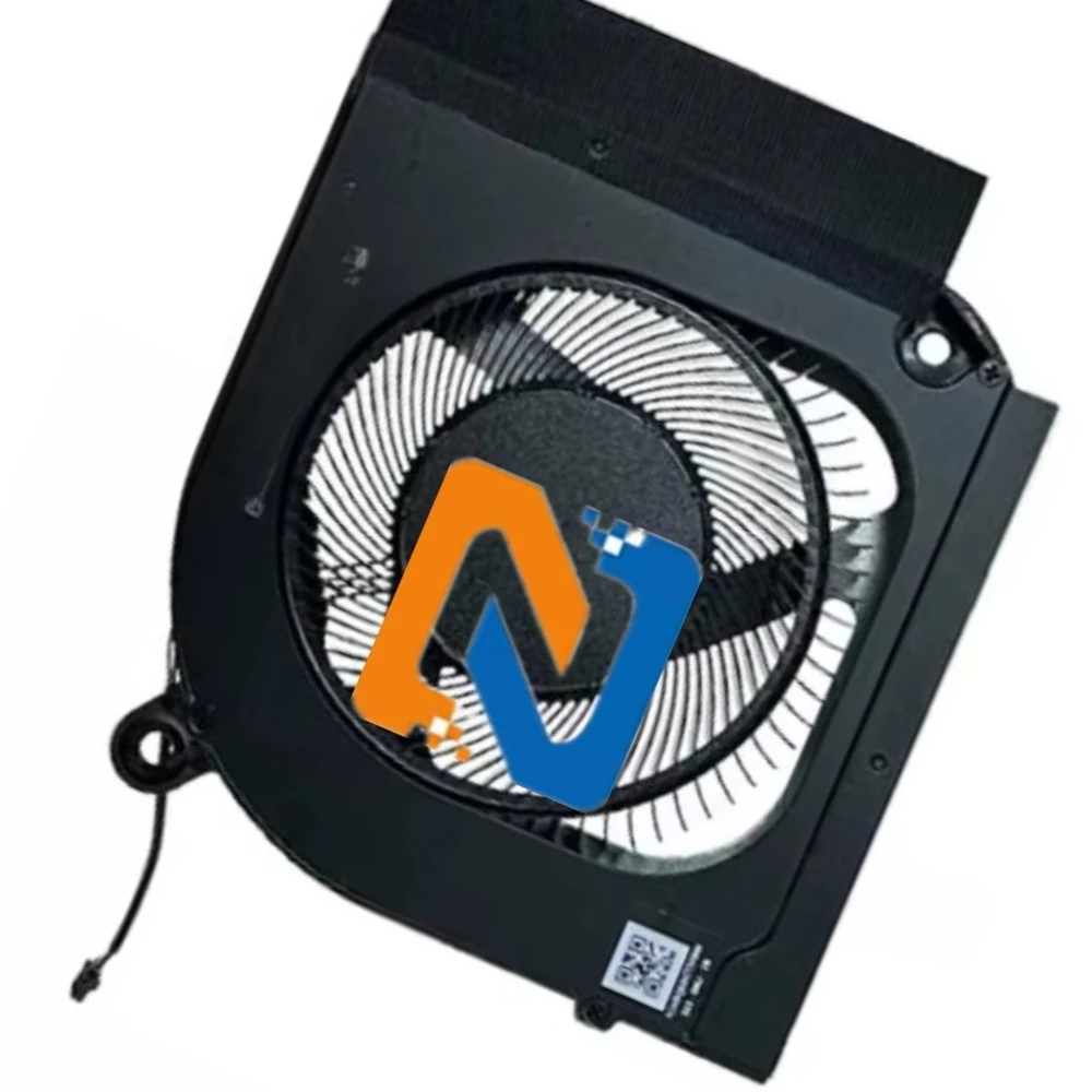 New CPU GPU Cooling Fan FOR ACER Predator Helios Neo 16 PHN16-71 PHN16-72 PHN18 2023 N22Q22 FQ1J FSG7 FQ1H Plastic Fan Blades