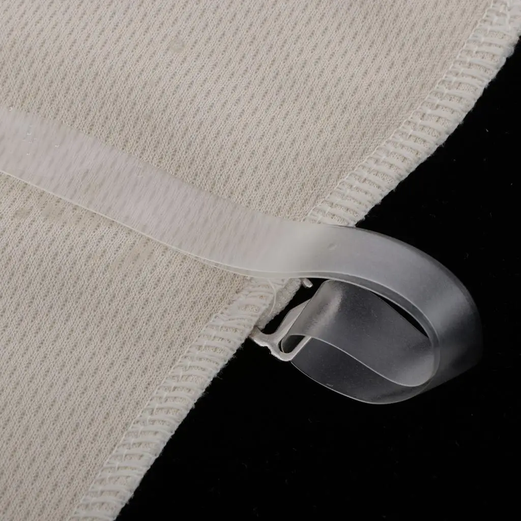 

Anti-sweat Armpit Pads Washable Underarm Shield Reusable Sweat Absorbent Guards for Daily Clothing Protection