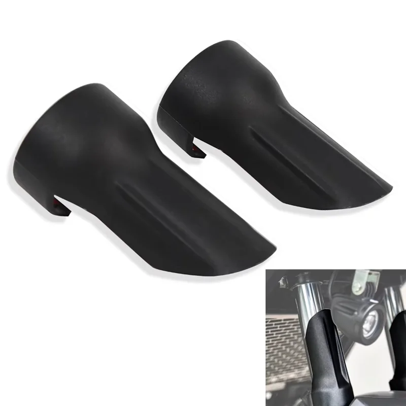 

For Honda NC700X NC700S NC750X NC750S Motorcycle Front Fork Guard Shock Absorbing Protective Cover Accessories