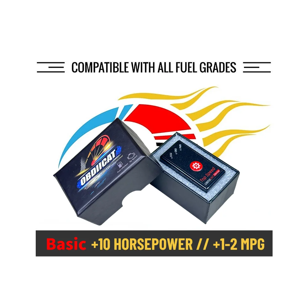 HK-V2 Chip Tuning Box Tools Newly PRO/Ultimate Increase Power Torque For Petrol & Diesel Auto Car tuning Tool Power Box OBD2