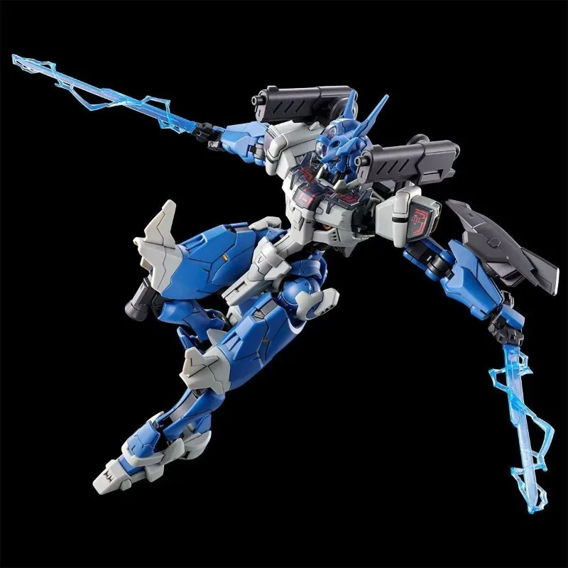 JMS New HG 1/144 Mercury Spirit XX Anokuta LFRITH Mech Assembly Model Figure Toy Collection Gift