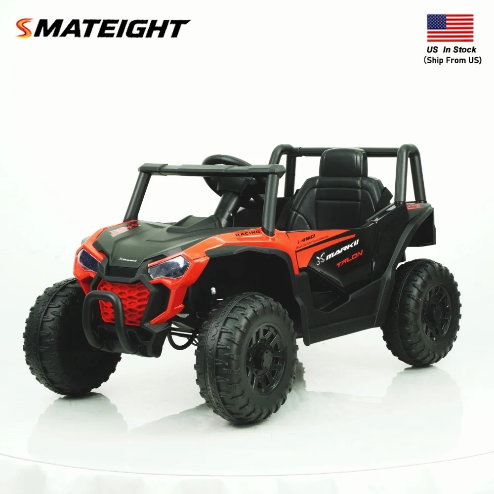 Ride on Car, kids Electric UTV Car, Ride On Car for Kids,12V Ride On UTV Toy Electric Car with remote control for Age 3+