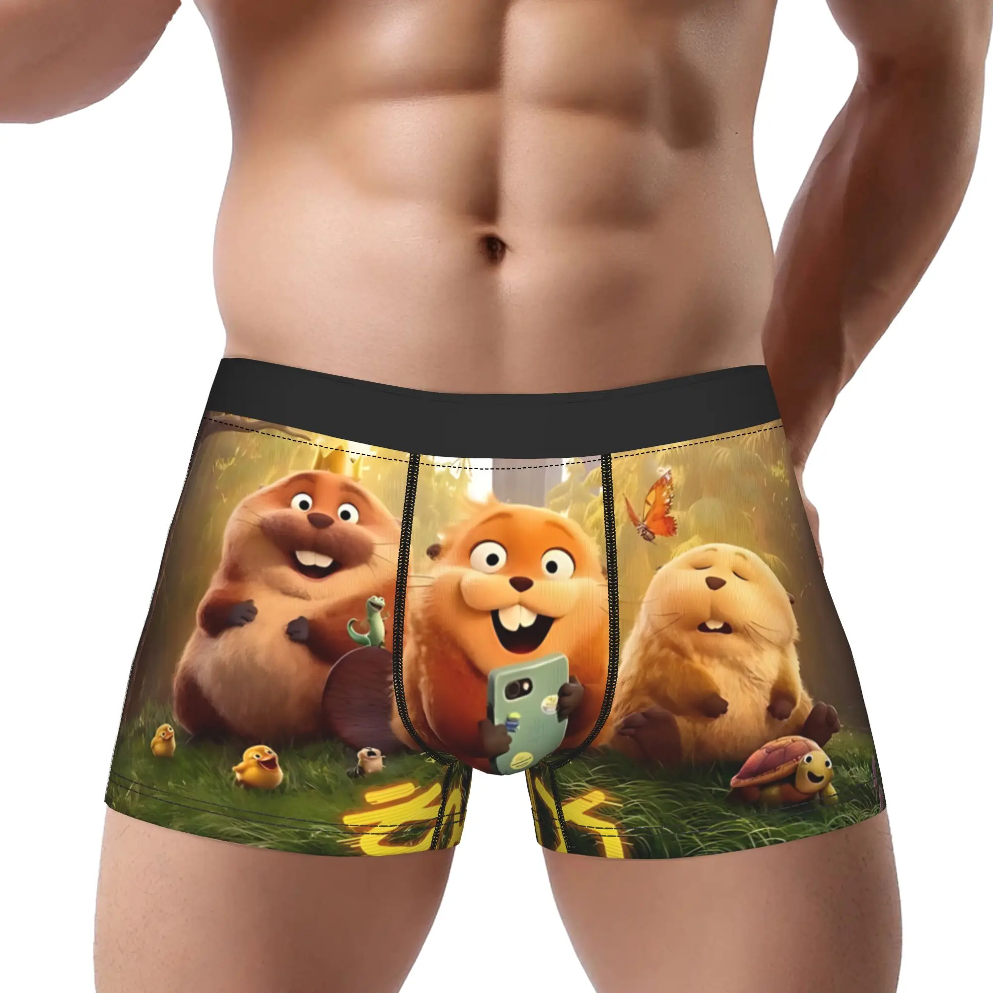 Hoppers Boxers Adul…