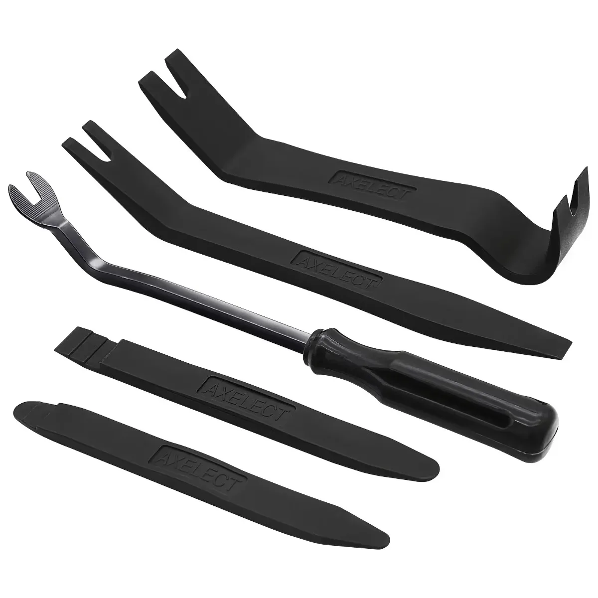 Auto Door Clip Panel Trim Removal Tool Kit Easy To Use Tools Uses For BMW Toyota Hyundai Tesla Mercedes-Benz Auto Interior Tools