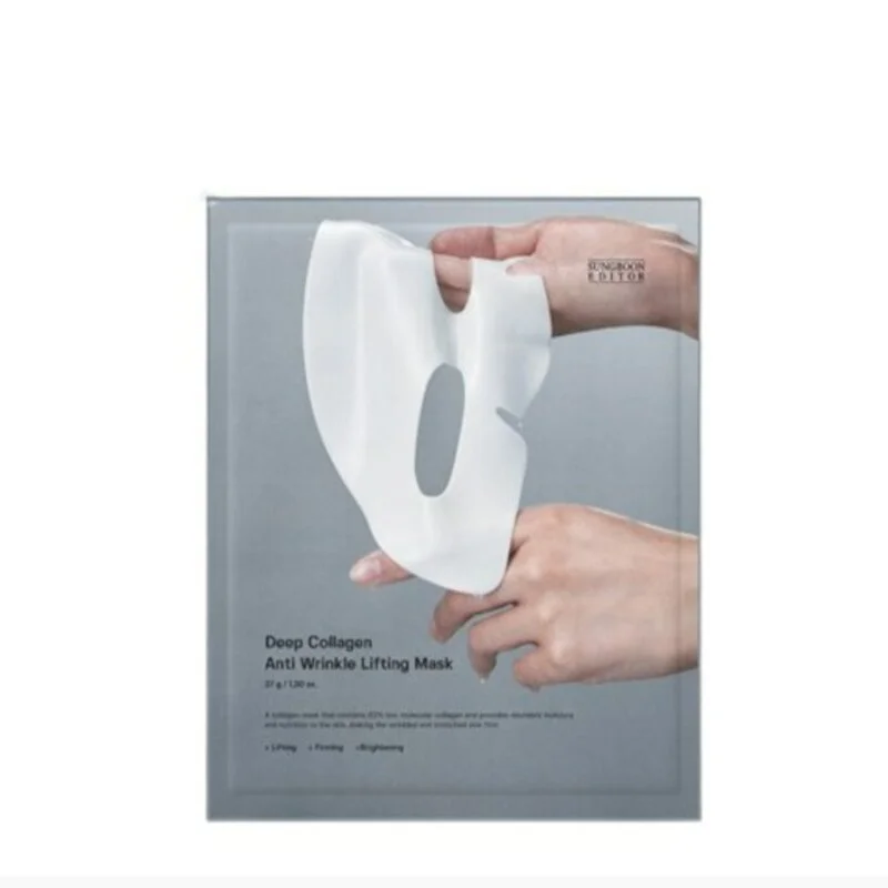 

Sungboon Editor - Маска для лица с глубоким коллагеновым эффектом против морщин (37 г)