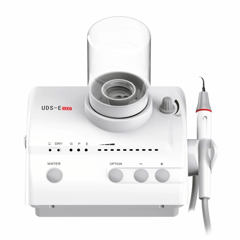 Dental ultrasonic scaling machine handle with lamp A t J  K t P type with root canal