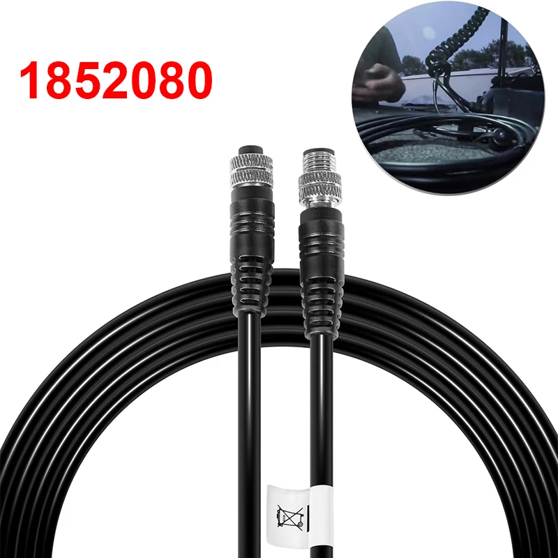 US2 Extension Cable MKR-US2-11 Replace for Minn Kota 1852080 Fit for US2 Transducer (14-1/2 feet)