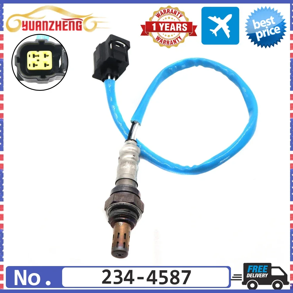 NEW 234-4587 Lambda O2 Oxygen Sensor FOR MITSUBISHI RAIDER JEEP LIBERTY WRANGLER RAM DAKOTA VOLKSWAGEN ROU TAN