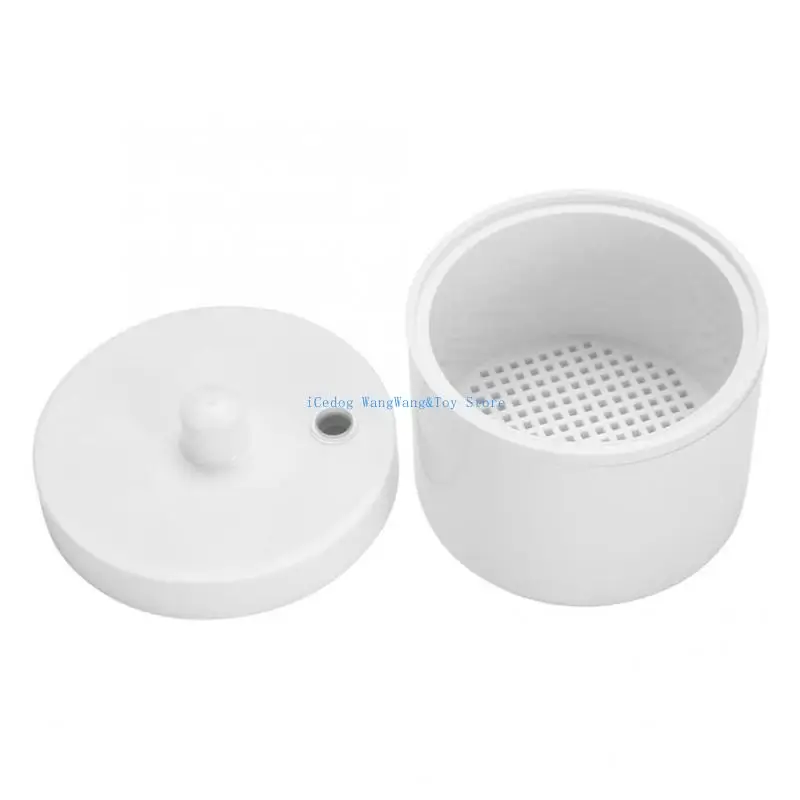 Bandeja esterilizador Molf Bandeja esterilizador uñas Pedicura Almacenamiento Arte uñas