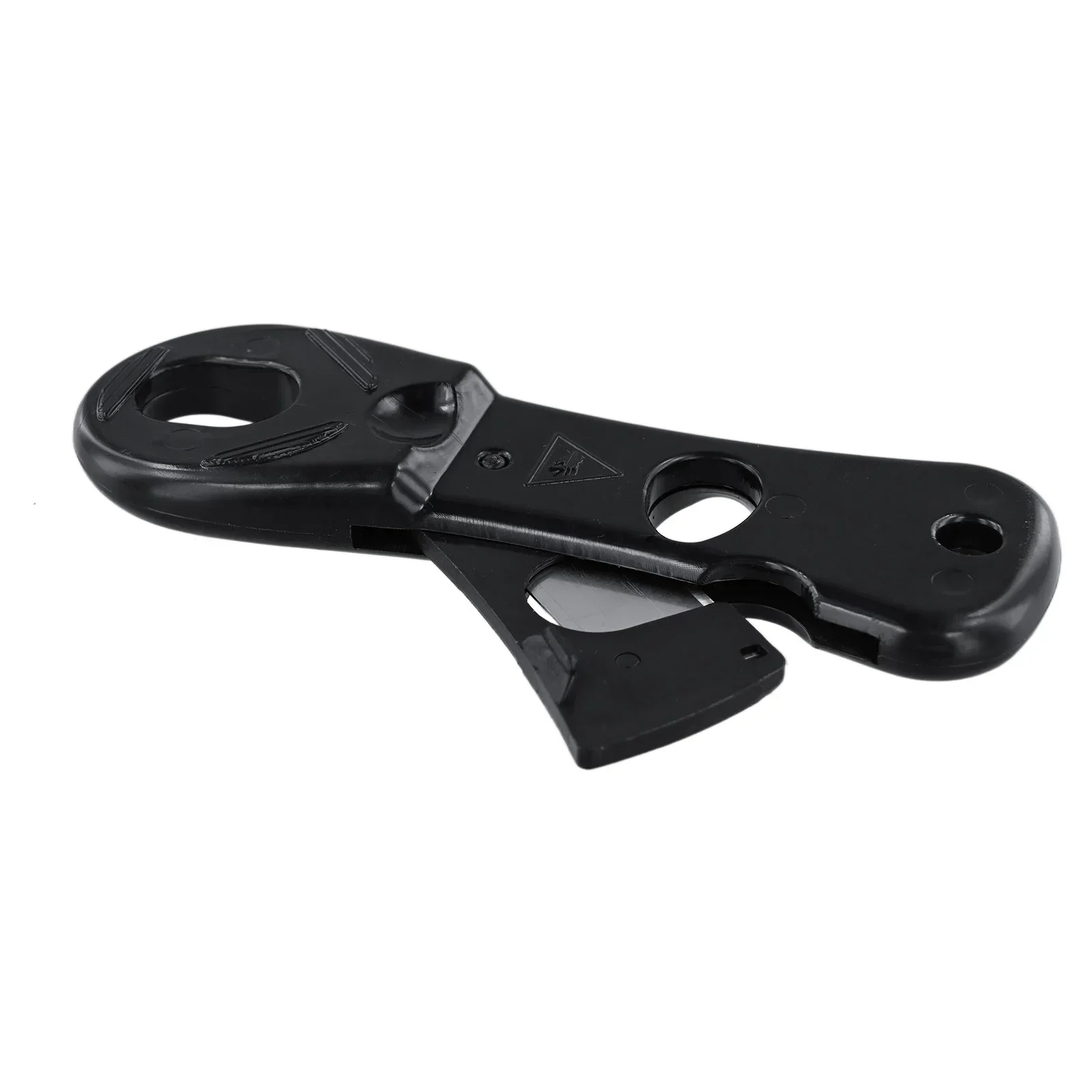 Cartridge Cutter Caulking Tool Silicone Tool Tool Caulk Cap Cut Tool Cutter Glue Nozzle Built In Protective Cover