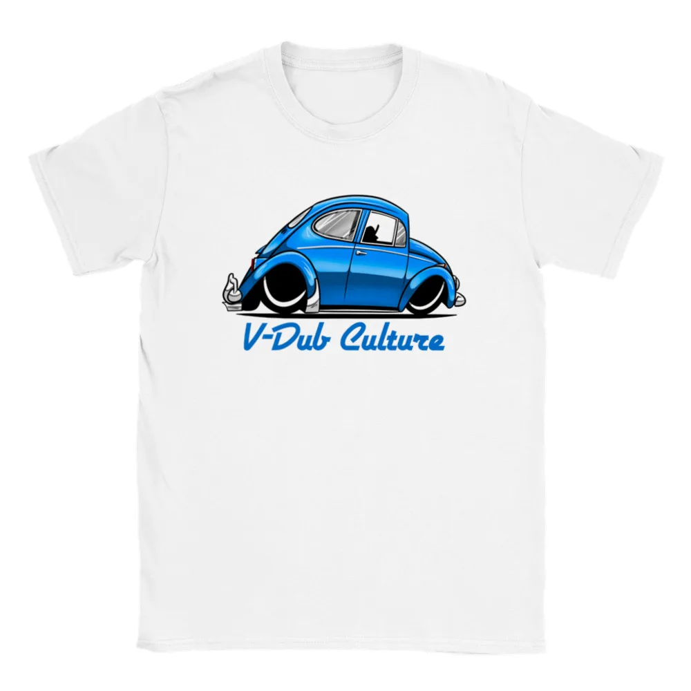 

V-Dub Culture - Classic Unisex Crewneck T-shirt