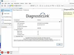 2026 Detroit Diesel Diagnostic Link DDDL 8.23 Diagnostic software Level 10