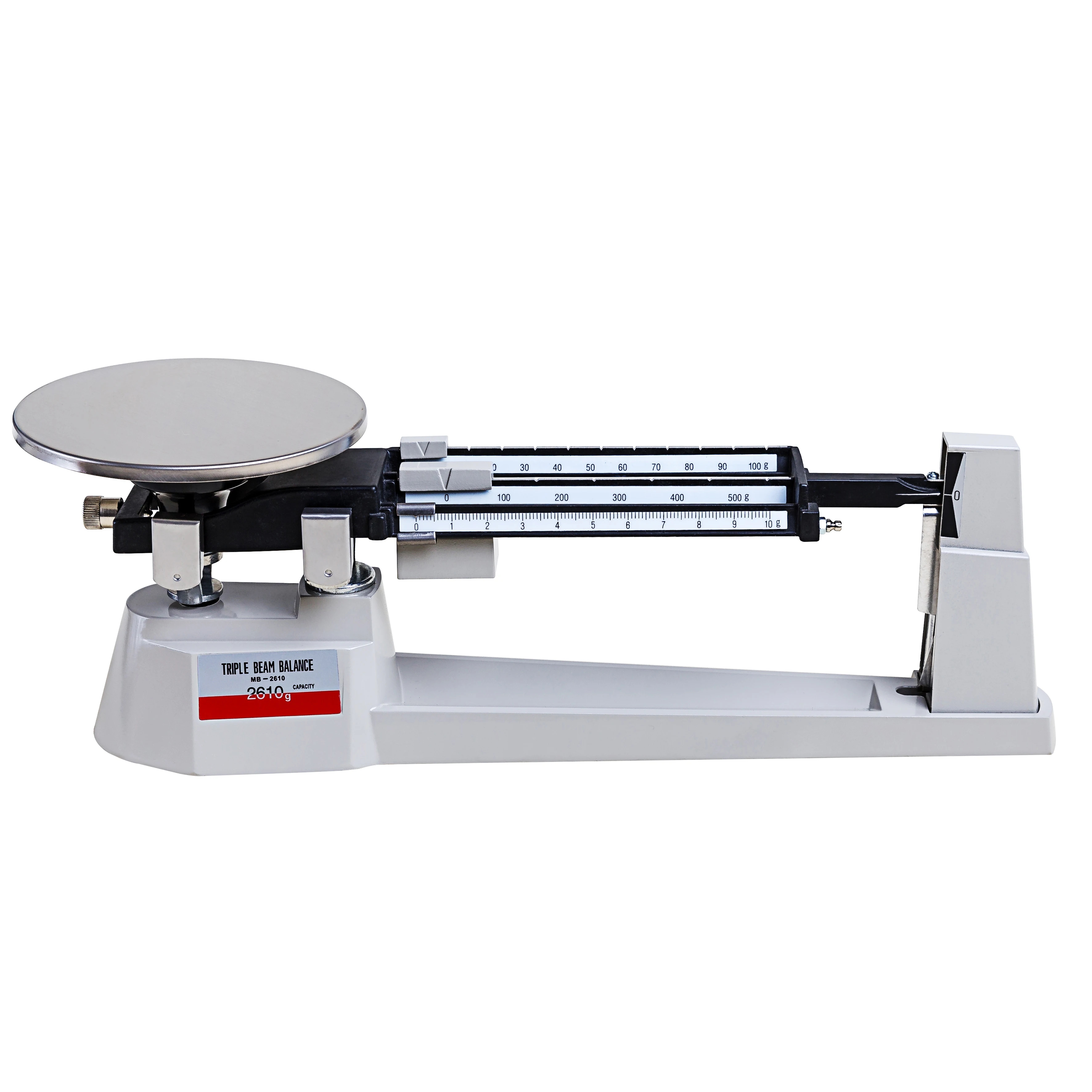 

Lab Teaching Instrument Sensitive Physical Mechanical Analytical Weighing Laboratory Scale Single-pan Triple Beam Balance