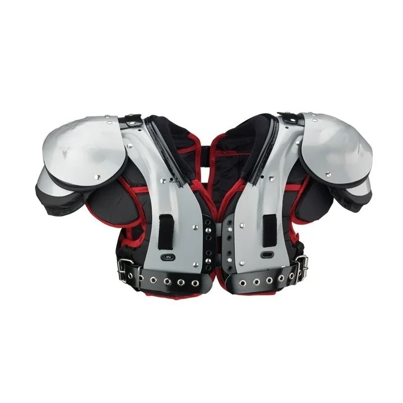 Adult American Football Shoulder Pads Gear 3