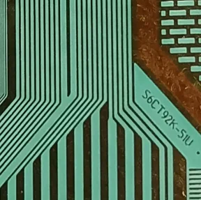 

S6CT92K-51U новая Оригинальная катушка COF/TAB LCD Driver IC 1 шт.
