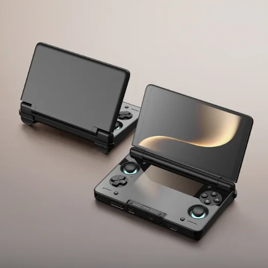 In Stock AYN Thor 6'' OLED Dual Screen Gaming Handheld Qualcomm