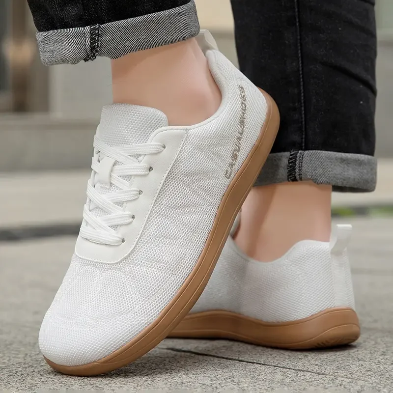 Unisex-Wanderschuhe mit breiter Zehenbox, rutschfeste Gummisohle, Outdoor-Walking-Sneaker für Paare – Detail 21