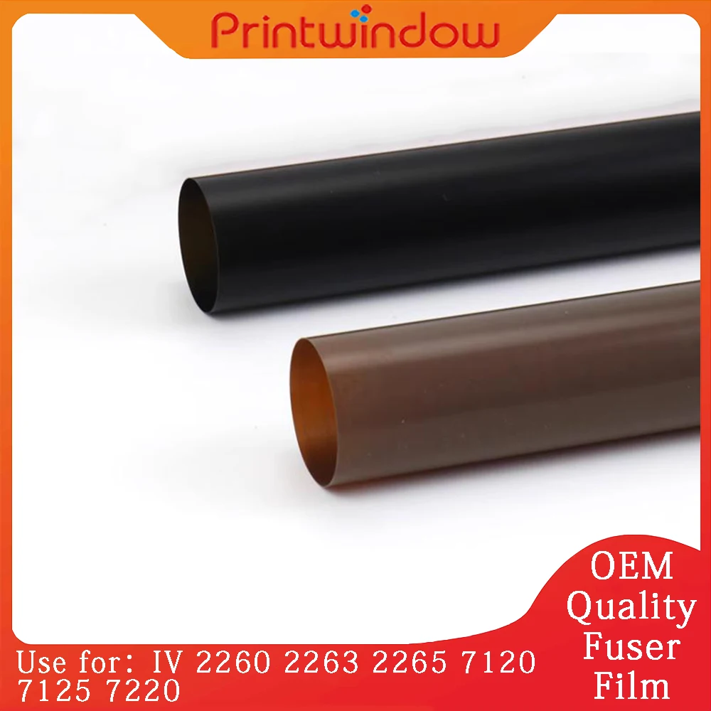 

OEM Quality Fuser Film for Xerox IV 2260 2263 2265 7120 7125 7220 Fuser Sleeve Film
