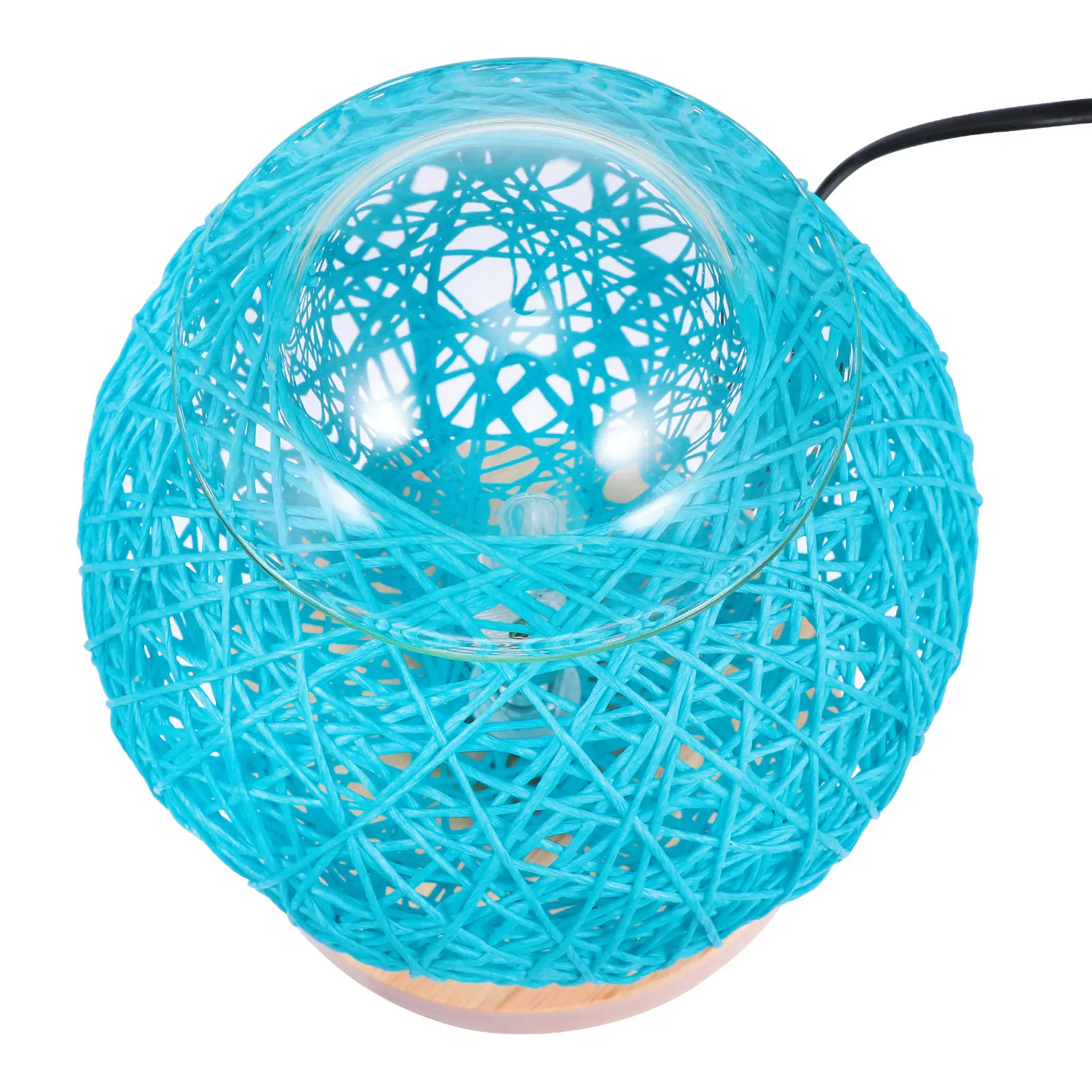 luminaria-aromatica-plug-in-com-abajur-de-bola-de-rattan-difusor-de-Oleo-essencial-de-dupla-utilizacao-para-estudo-quarto-e-sala-de-estar
