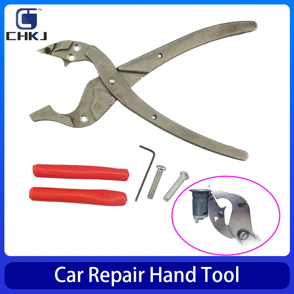 CHKJ High Quality Car Door Cover Disassembling Clamp Pliers Supplies Disassembling Clamp Locksmith Tool For Car Repair Hand Tool