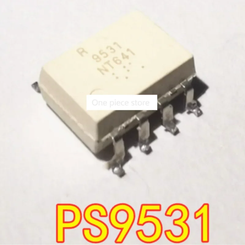 

5PCS PS9531 PS9531L3-V-E3-AX PS9531L3 R9531 SOP8