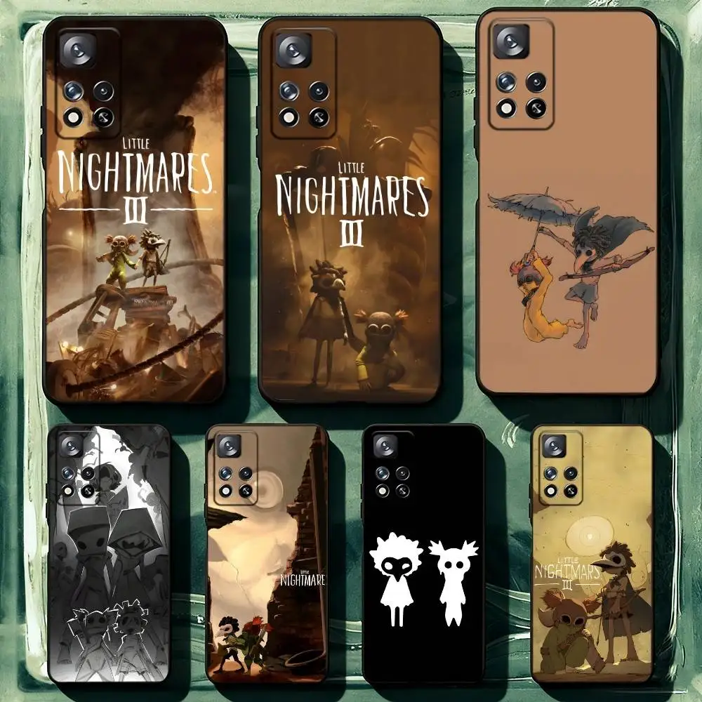L-Little N-Nightmar… - image