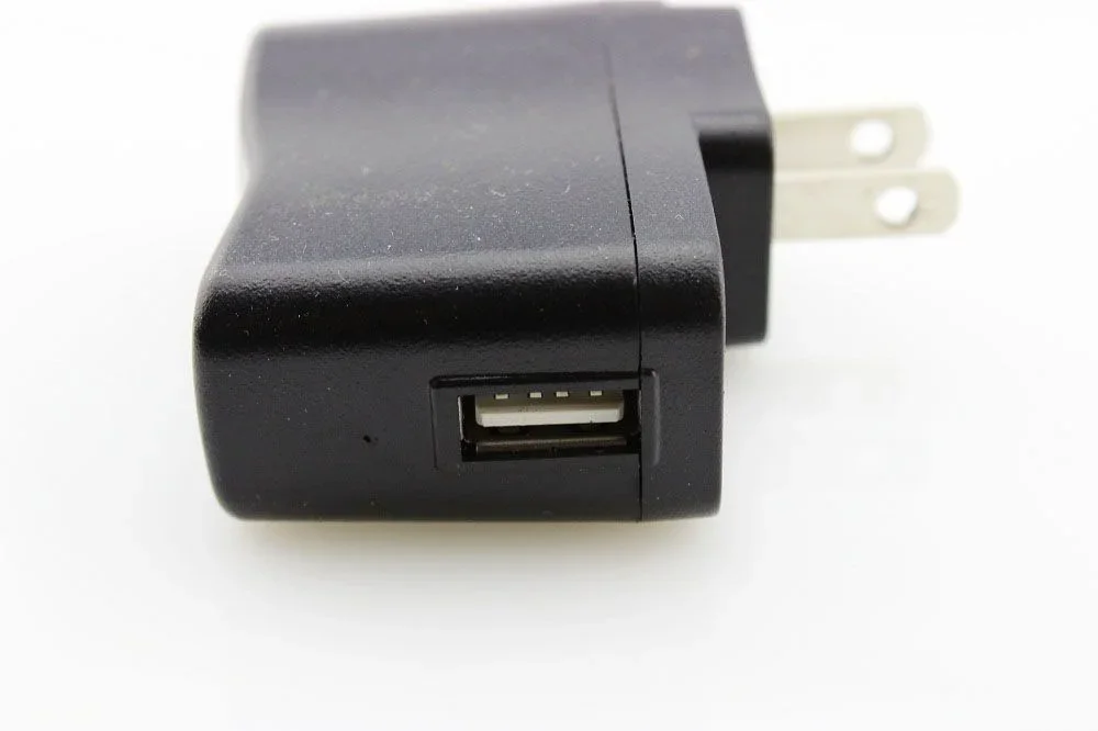 Hot Sale 5V-500mA AC/DC USB Power Adapter