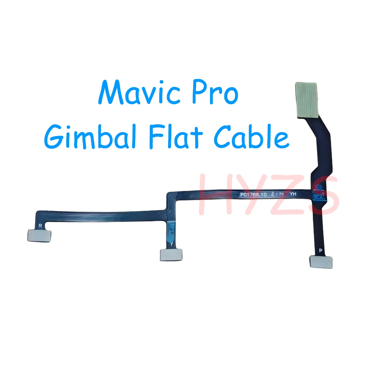New Mavic pro Gimbal Flexible Gimbal Flat PCB Ribbon Flex Cable Layer For Mavic Pro Drone Accessories P01788.10 - view 2