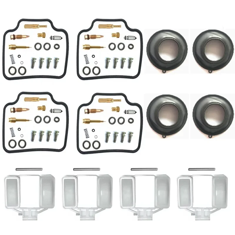 

FOR HONDA CB750 Nighthawk 1991-2003 CB 750 Carb Float parts Oil cup needle valve Carburetor Repair Kit