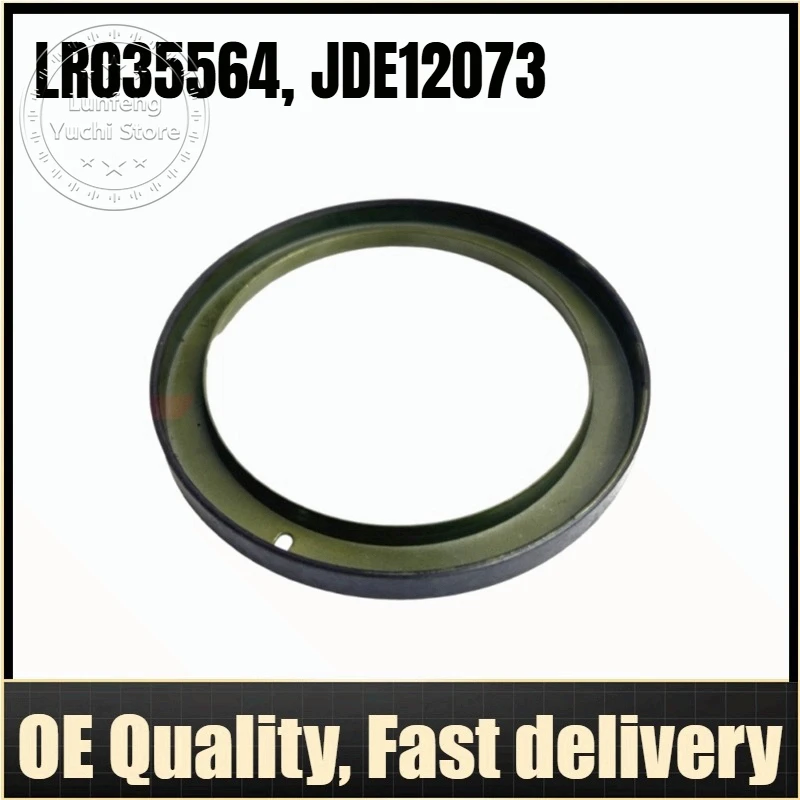 

LR035564, JDE12073 - Crankshaft Trigger Wheel / Timing Ring For Land Rover Discovery 3/4, Range Rover, Sport 2.7/3.0/3.6 Diesel