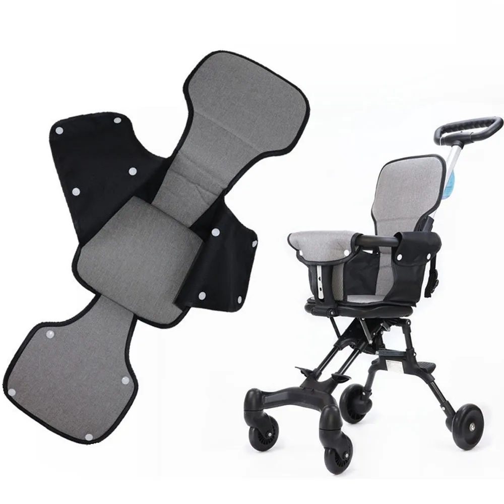 

Baby Stroller Seat Cushion Cool Mat Summer Baby Safety Seat Dining Chair Special Breathable Seat Cushion Stroller Accessories