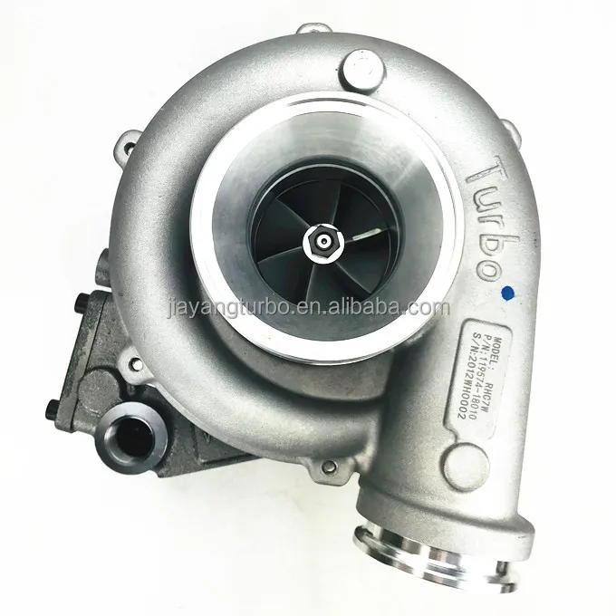 Turbo for Yanmar Marine with 6LYA-STE Engine RHC7W Turbo 119574-18011 C72CND-S0035B VB290035 VC290035