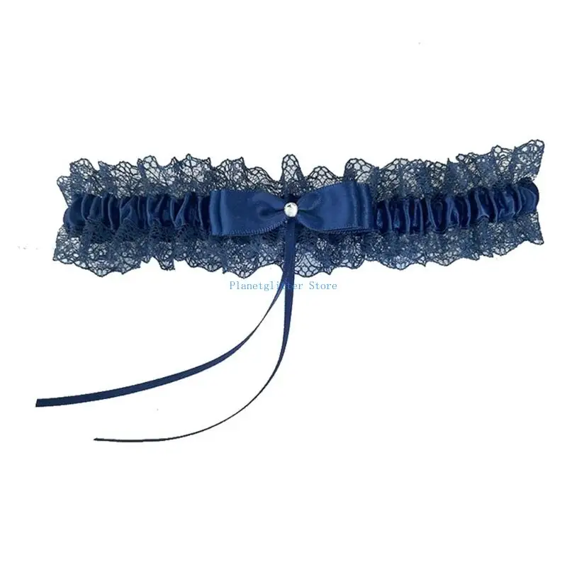 652B Seamless Polyester Garter Belt For Weddings Parties And Formal
