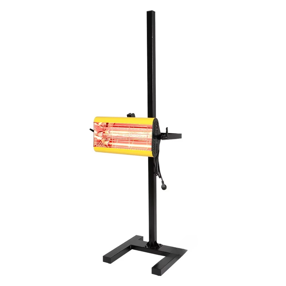 

Портативная лампа для отверждения красок с сертификатом CE, 1200 Вт