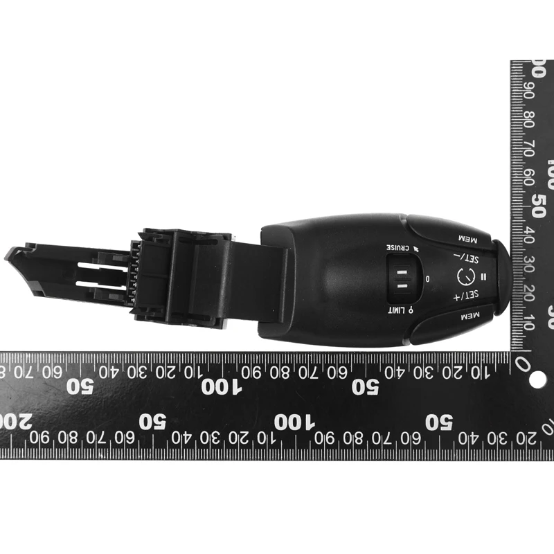 Neuer 6242.Z8 6242.Z9 Tempomat-Stielschalter mit Geschwindigkeitsbegrenzung für Peugeot 207 208 307 406 407 607 807 Partner Citroen C3 C4 – Detail 8