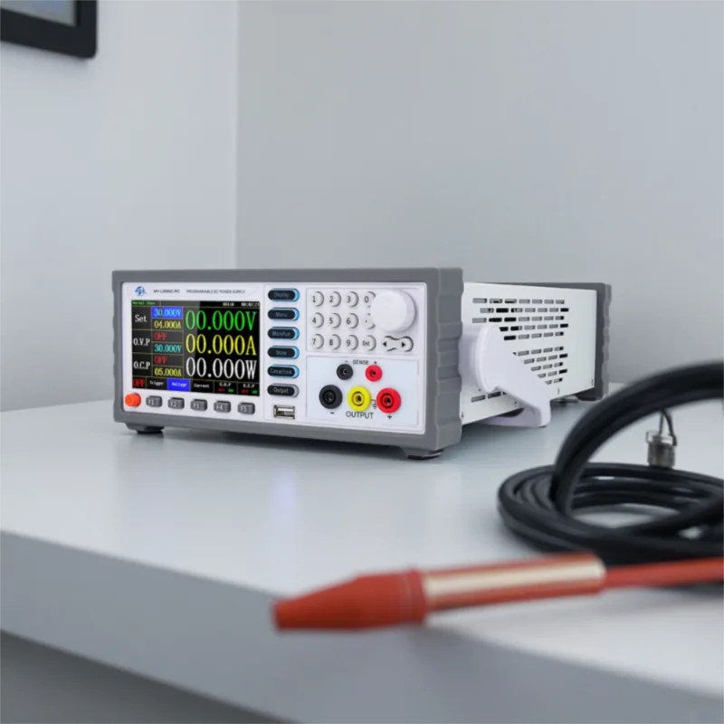 Laboratory 30V 60V 150V 200V 250V 300V 1A 2A 3A 5A 10A Programmable Adjustable DC Power Supply