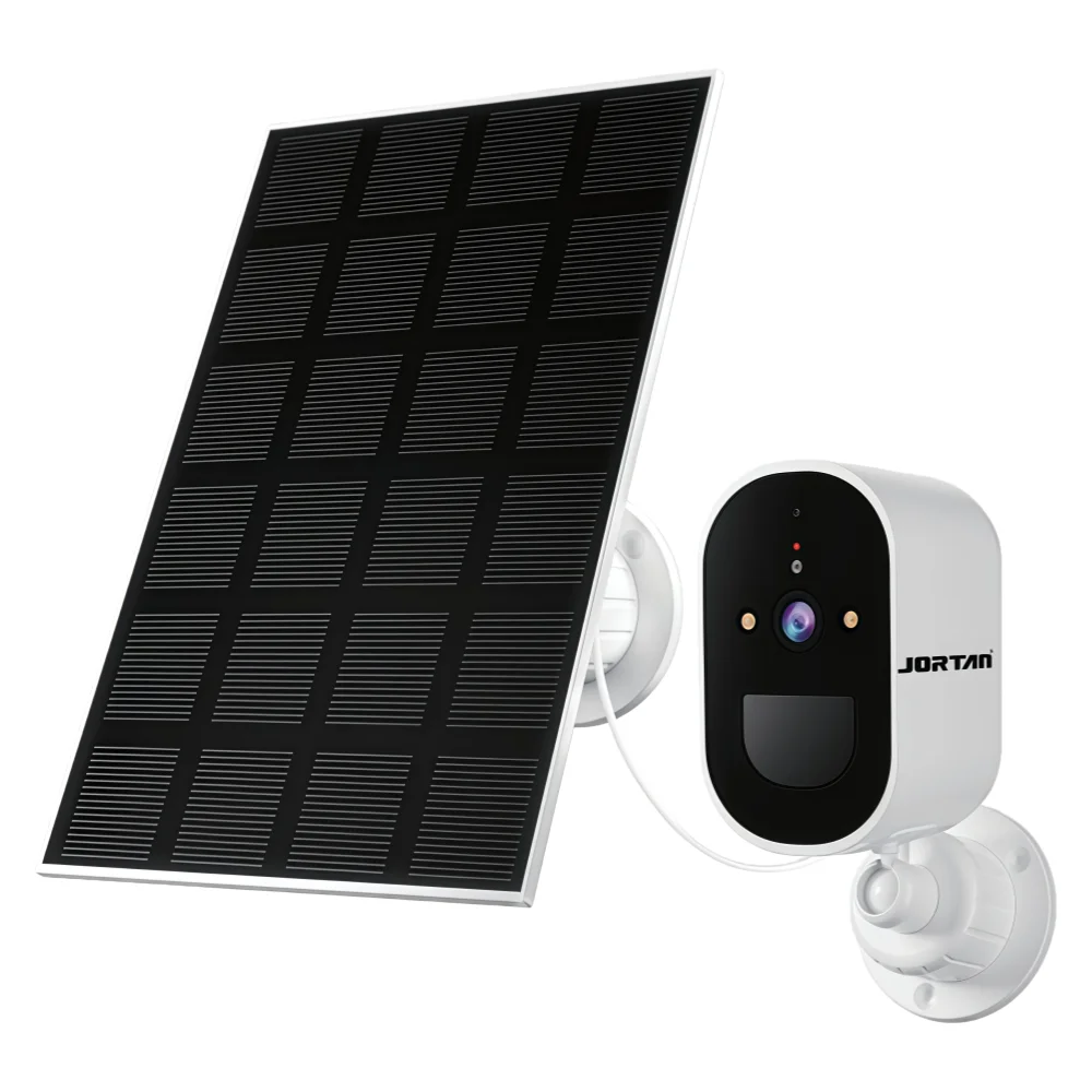 

2MP WIFI IP Solar Battery Outdoor Surveillance Camera Color Night Vision Security PIR CCTV Video Camera Home Baby Monitor