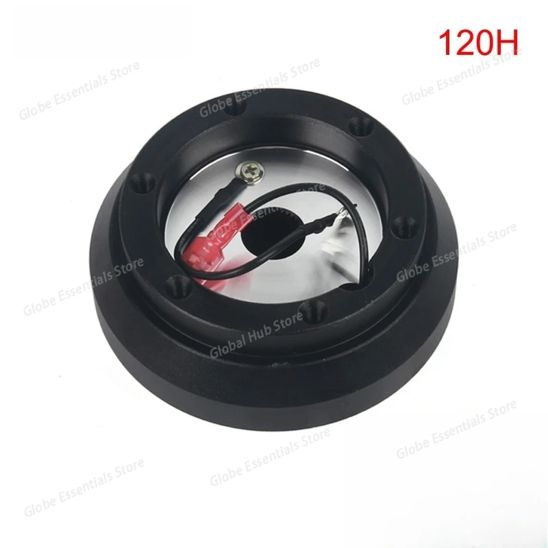 

Auto Accessories Steering Wheel Base Steering Wheel Connection Adapter for Toyota for 120H