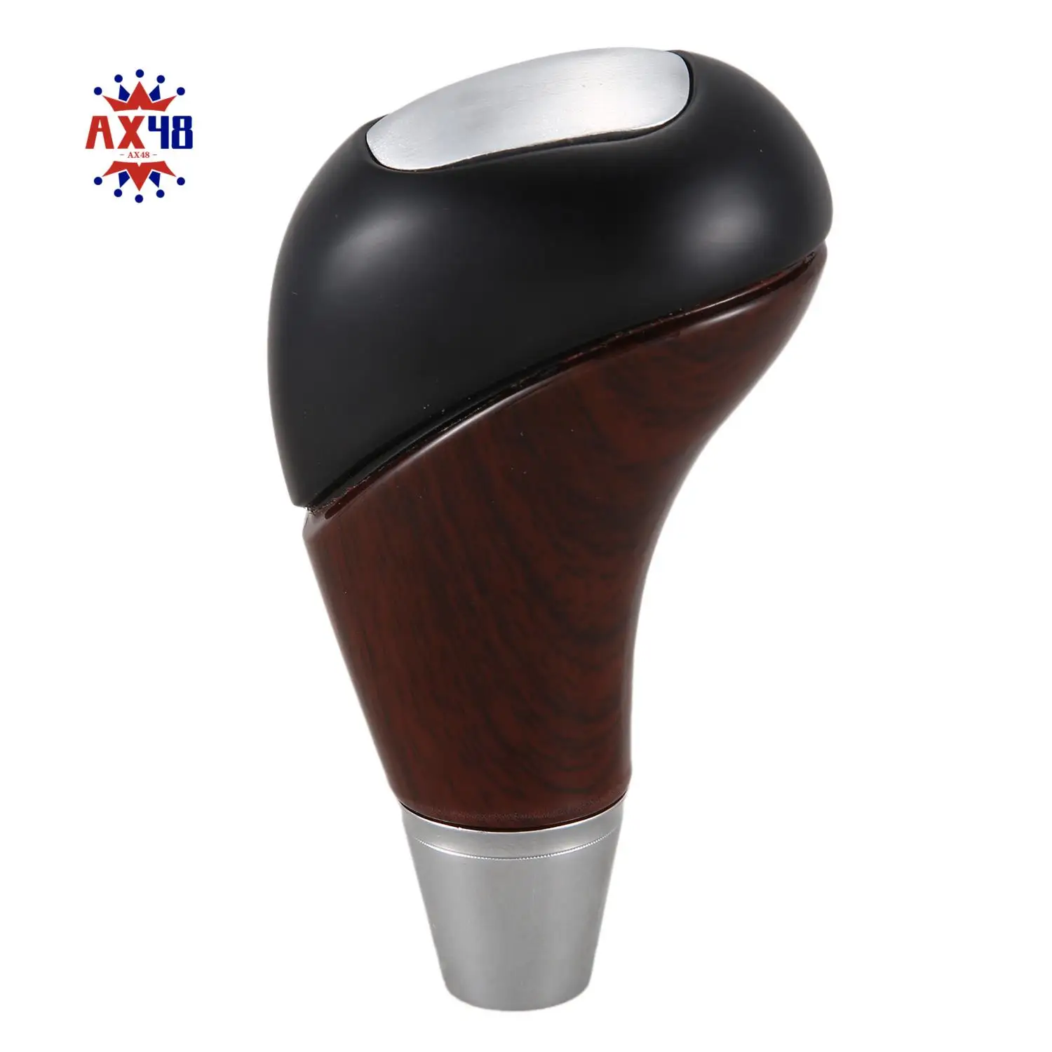 

AX48-Car Gear Shift Knob Auto Shifter Lever For Mercedes Benz W210 W220 W163 W202 W140