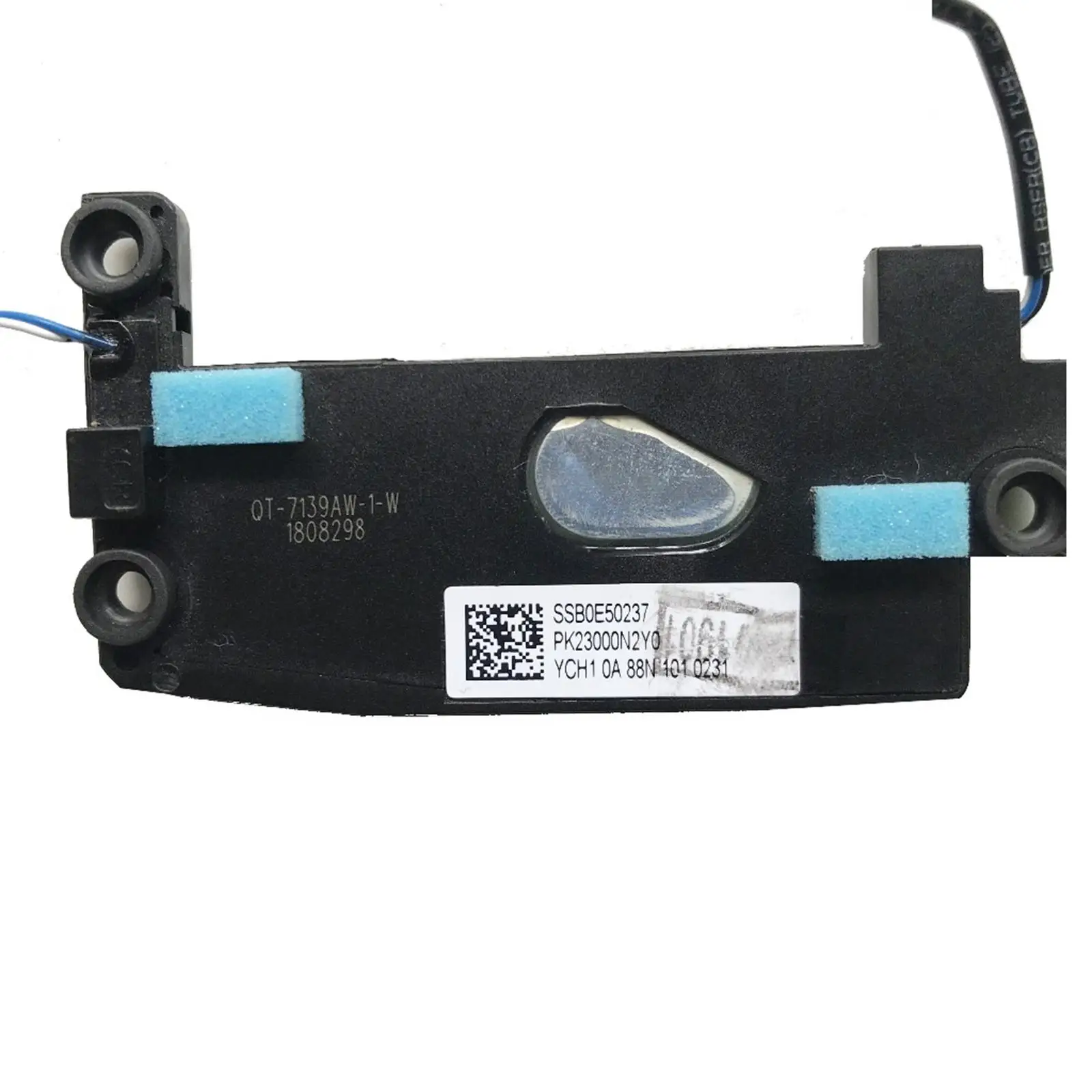 Alto-falantes embutidos adequados para laptop T460S T470S esquerdo e direito 2 peças