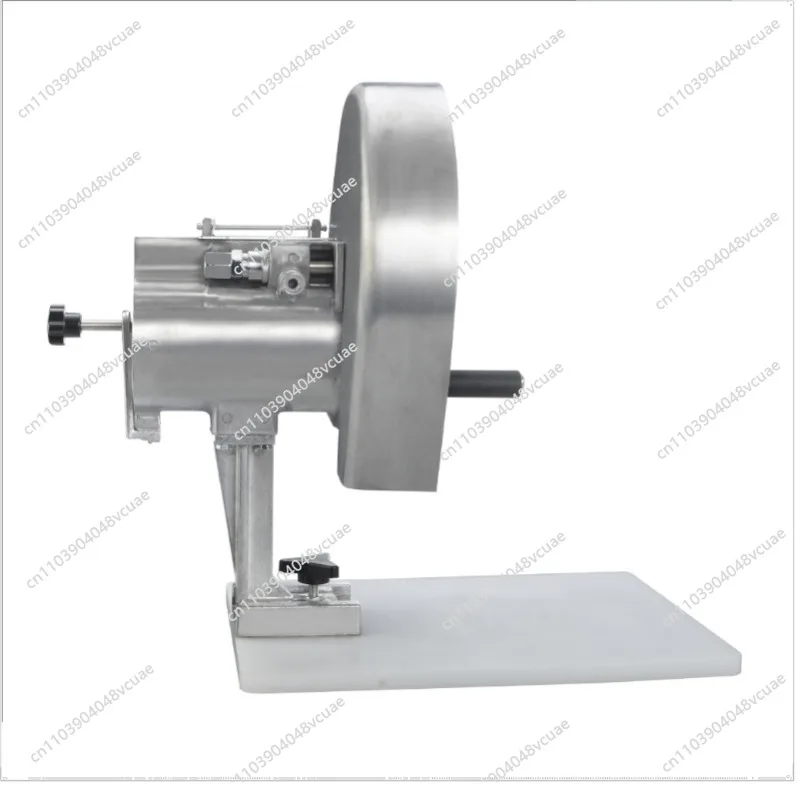 Multifunctional Manual Vegetable and Fruit Slicer, Commercial Vegetable and Fruit Slicer, Potato Slicing, Lemon Slicing