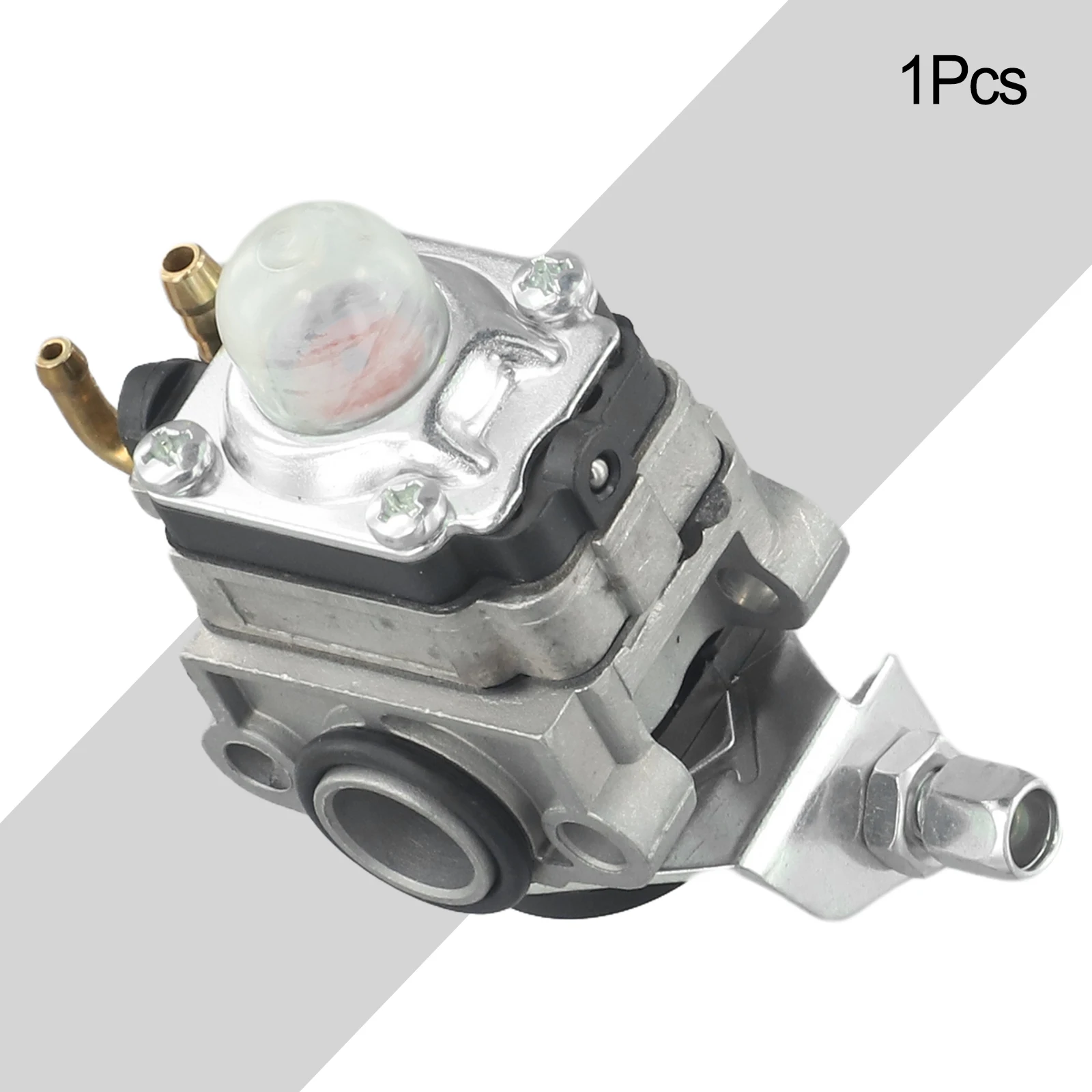 Imagem -03 - Carburador Carb para 4-stroke Hedge Trimmer Escovadora 26cc Cortador de Escova Peças Motosserra Honda Gx31 139 Series mm