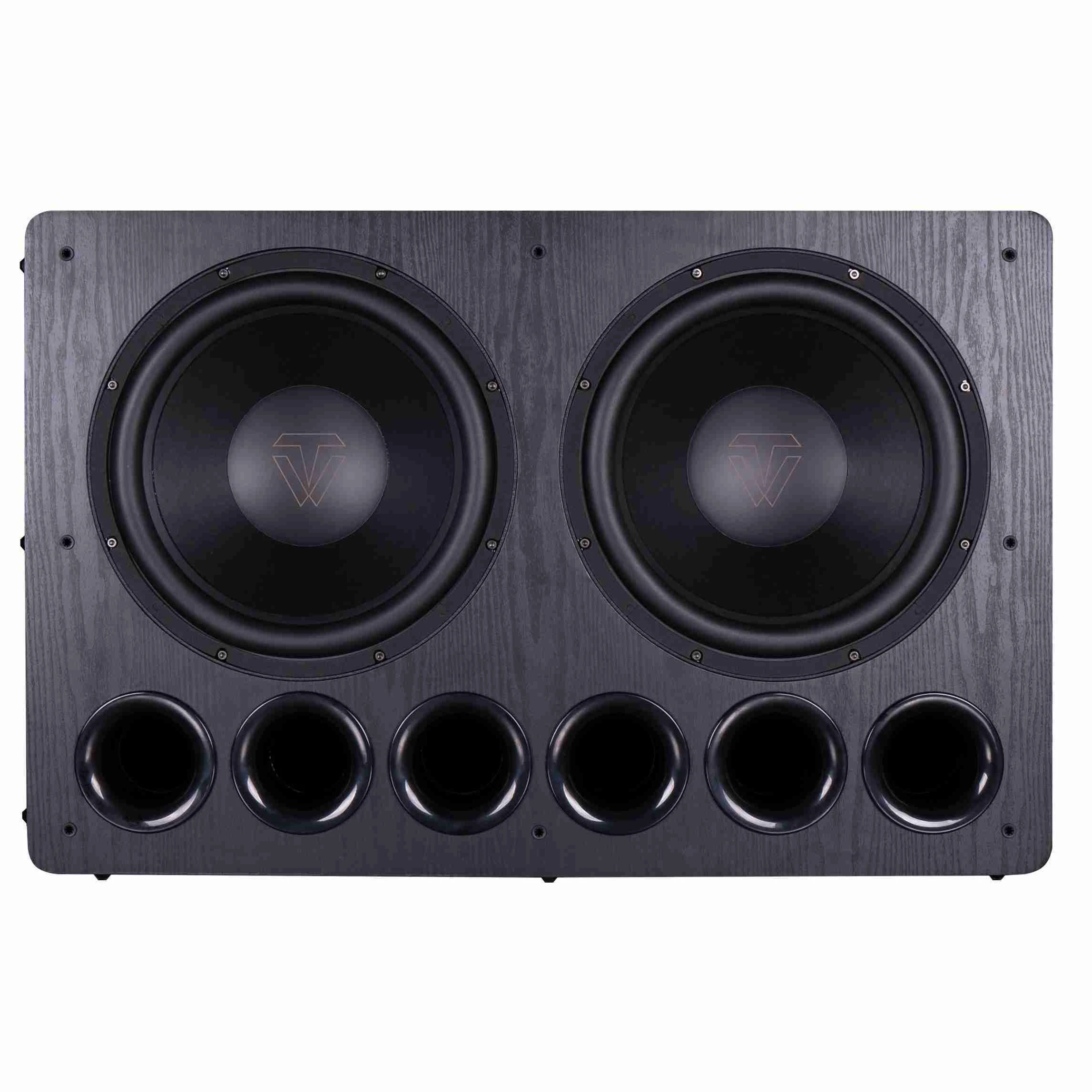 Tonewinner 1500W Best Dual 15 Inch Drivers Active Subwoofers Speaker For Super Bass Experience