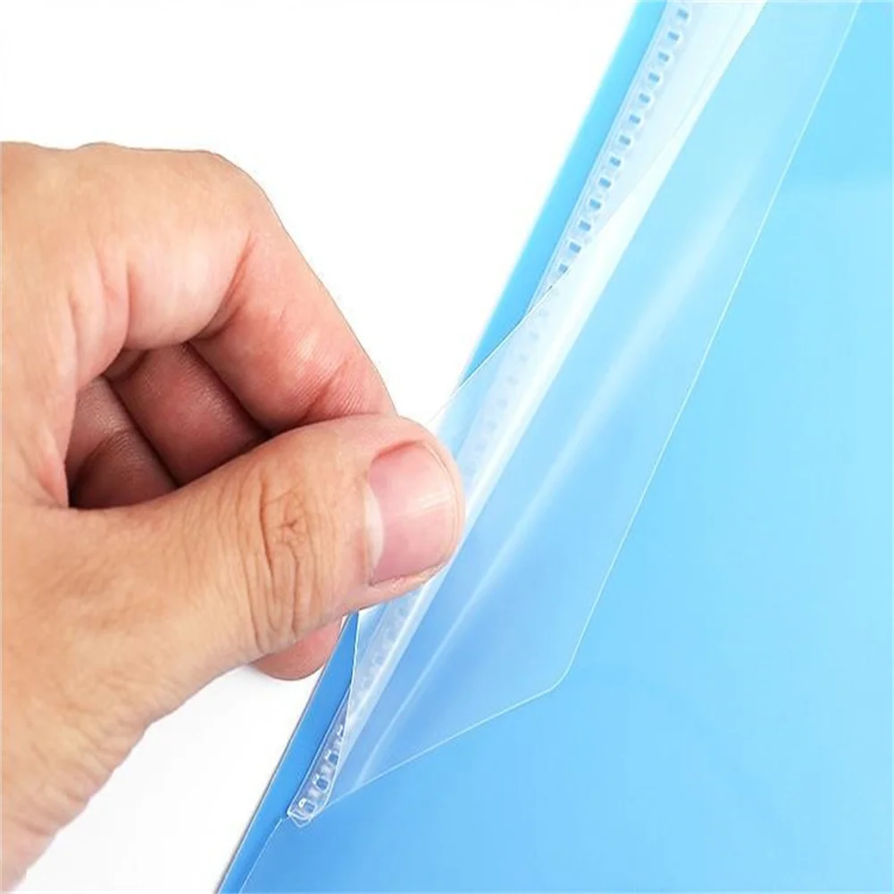 Music Score Book 40 Sheets Insert-type A4 Folder Music Score Book Folder File Folders Document Organizer Storage Accessories
